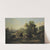 Landscape with Cattle by Josef Wenglein