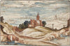 Landscape with Chateau on a Hill