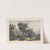 Landscape with cottage (Patrick Nasmyth) (1850) by Louis Marvy