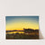 Landscape with Deer at Sunset by ANTON ZWENGAUER