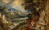 Landscape with Diana and Actaeon