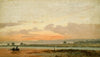 Landscape with Evening Sky (before 1825)