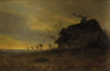 Landscape with Farmhouse