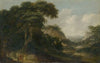 Landscape With Figural Staffage (1720–1730)