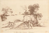 Landscape with figures