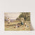 Landscape with Figures by Myles Birket Foster