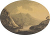 Landscape with Fisherman