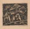 Landscape with houses (1931)