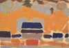 Landscape with Houses (circa 1930)