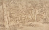 Landscape with Milkmaid