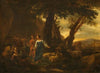 Landscape with Peasants and Cattle