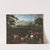 Landscape with Peasants, Soldiers and Cattle by Pieter van Bloemen