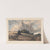 Landscape with plowman (Frederick Richard Lee) (1850) by Louis Marvy