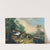Landscape with Poultry by Anonymous