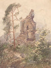 Landscape with Ruin
