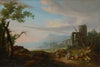 Landscape with Ruins