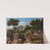 Landscape with Saint John on Patmos by Nicolas Poussin