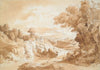 Landscape with Shepherd