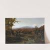 Landscape with Shepherd by Robert S. Duncanson