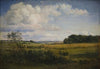 Landscape with Sunlit Clouds (1844 – 1845)
