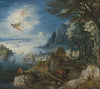 Landscape with the Fall of Icarus