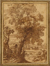 Landscape with the Holy Family (Rest on the Flight into Egypt)