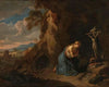 Landscape with the Penitent Mary Magdalene