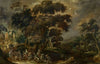 Landscape with the Temptation of Saint Anthony the Great