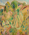 Landscape with Trees