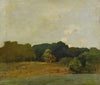 Landscape With Trees