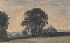 Landscape with Trees.
