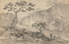 Landscape with Two Men