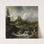Landscape with Waterfall by Jacob van Ruisdael