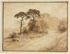 Landscape with Winding Road (1833)