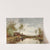 Landscape with Windmill by E. Landseer Harris