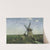 Landscape with Windmill near Schiedam (1873) by Johan Hendrik Weissenbruch