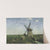 Landscape with Windmill near Schiedam by Johan Hendrik Weissenbruch