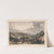 Landscape with woodgatherers (William Collins) (1850) by Louis Marvy