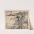 Landscapes after Ancient Masters Pl.01 (1693) by Mei Qing