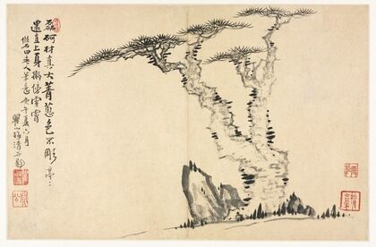 Landscapes in Various Styles after Old Masters 4