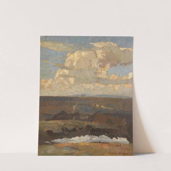 Landschaft by Christian Landenberger