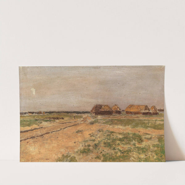 Landschaft by Eugen Jettel