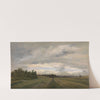 Landschaft (1830-1834) by Théodore Rousseau