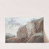 Landschaft (1770-1800) by Johann Christian Brand