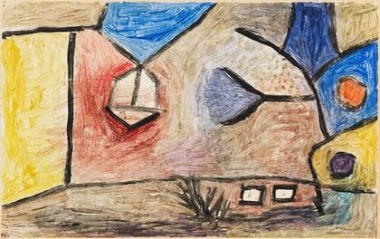 Landschaft B. L. (1931)