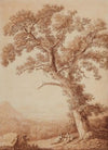 Landschaft bei Cajazzo (1798)