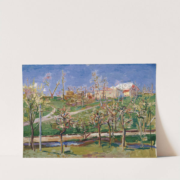 Landschaft bei Lind-Sternberg by Felix Esterl