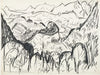 Landschaft im Tessin