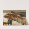 Landschaft im Wienerwald (ca. 1900) by Lawrence Alma-Tadema