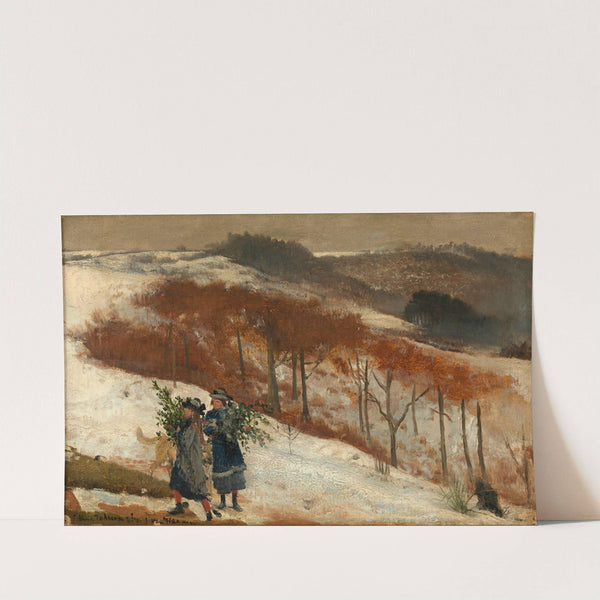 Landschaft im Wienerwald (ca. 1900) by Lawrence Alma-Tadema